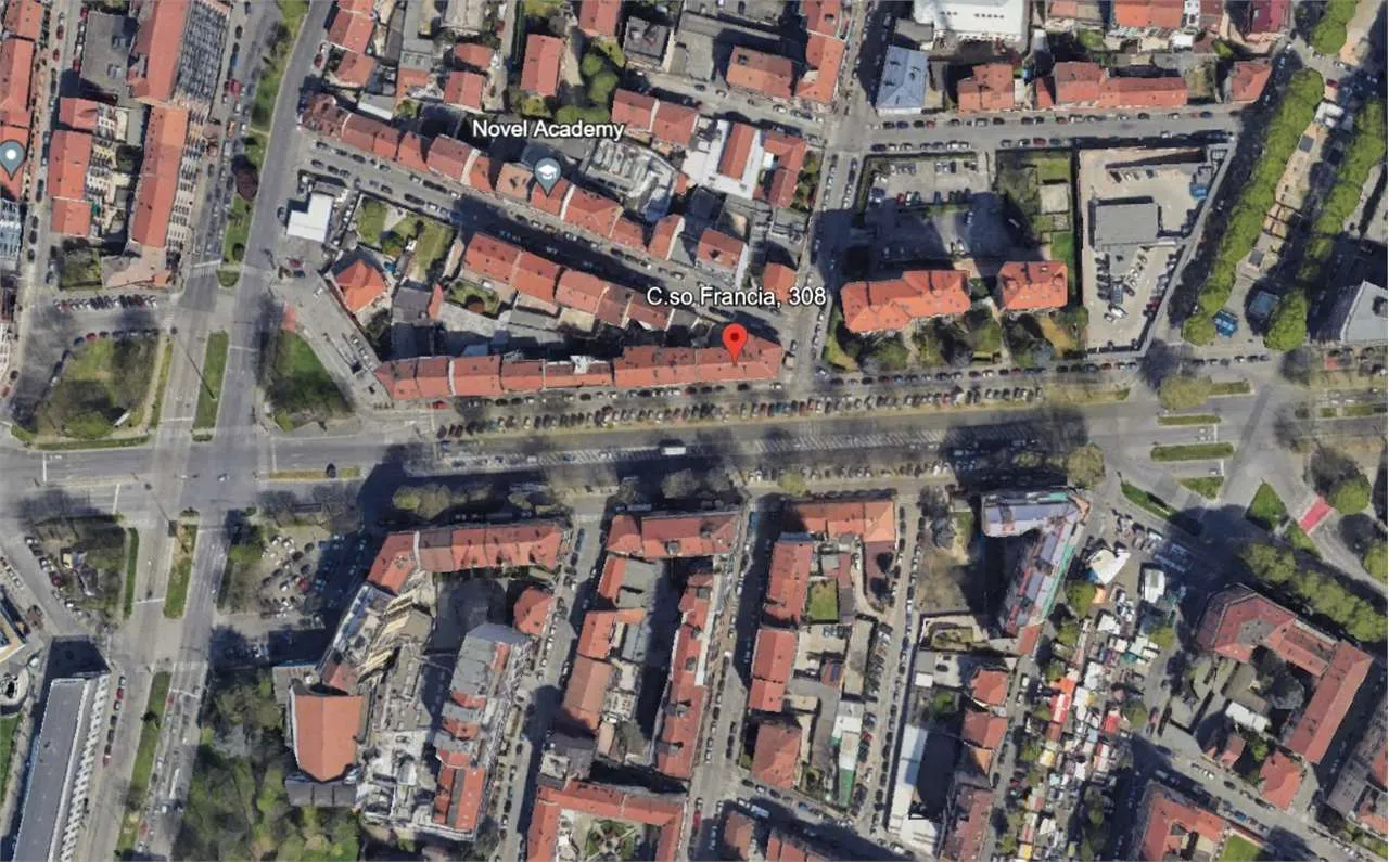 Immagine per Appartamento in asta a Torino corso Francia 308