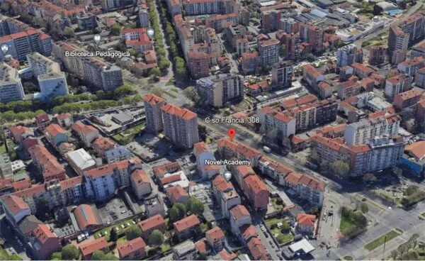 Appartamento corso Francia 308, Torino