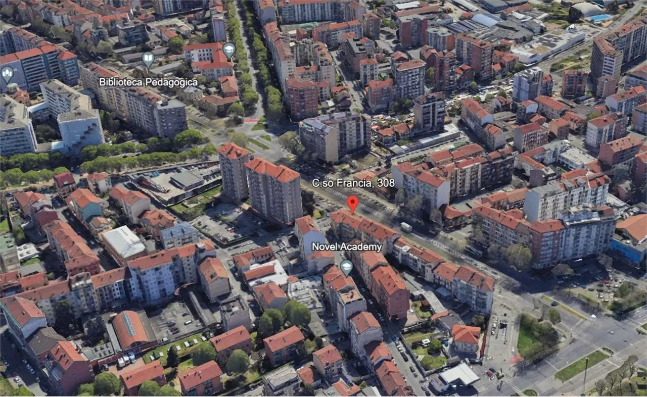 Immagine per Appartamento in asta a Torino corso Francia 308