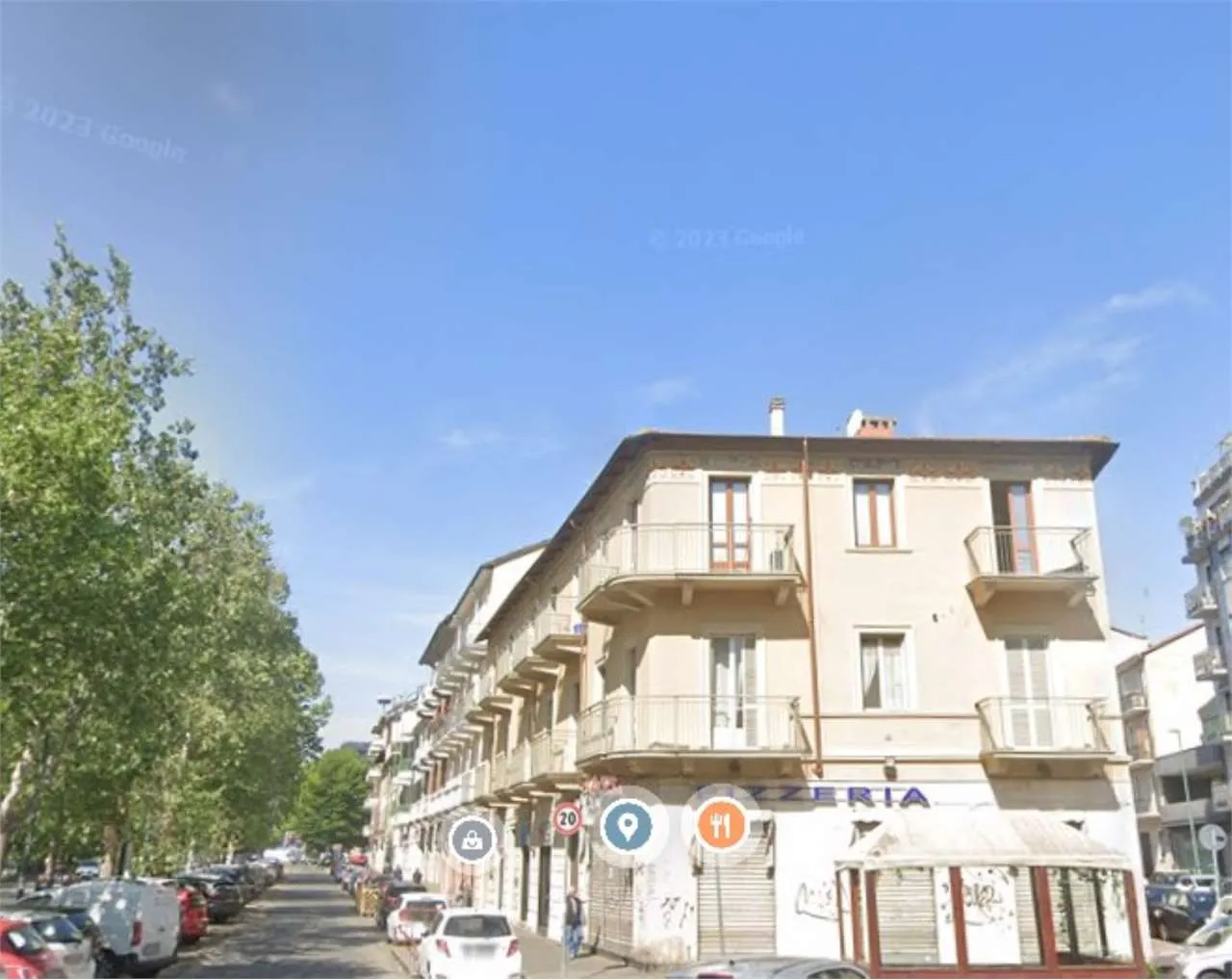 Immagine per Appartamento in asta a Torino corso Francia 308