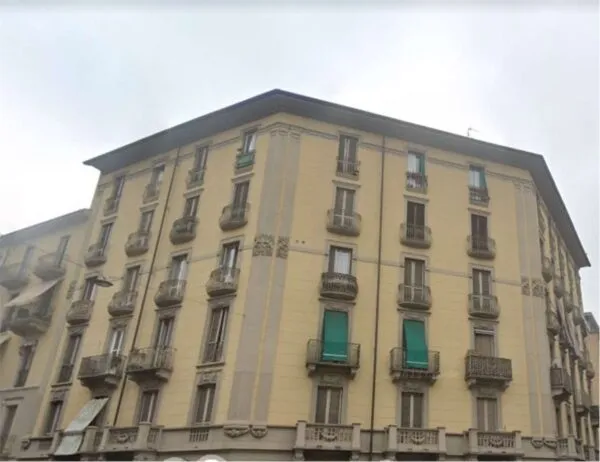 Appartamento via Lauro Rossi 26, Torino