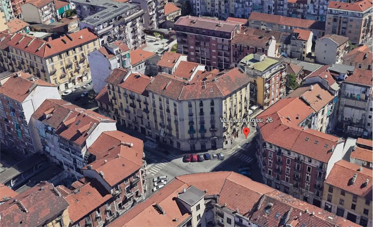Immagine per Appartamento in asta a Torino via Lauro Rossi 26