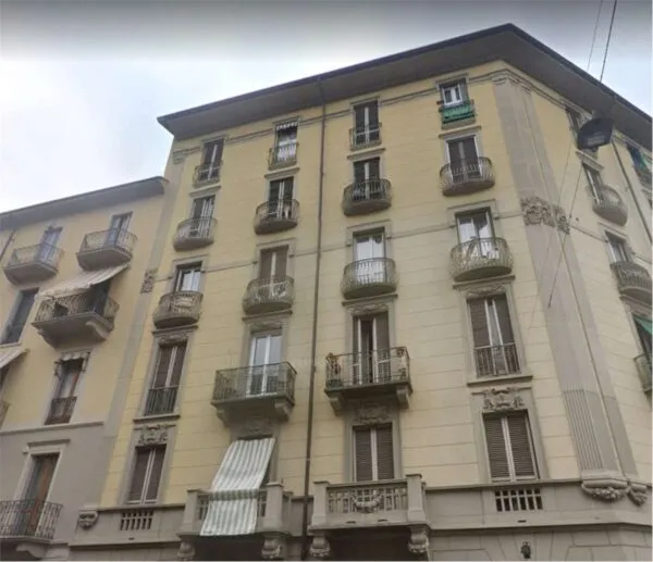 Appartamento via Lauro Rossi 26, Torino