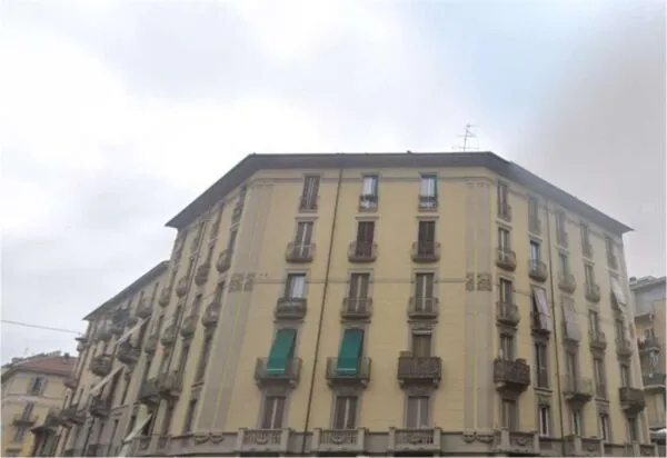 Appartamento via Lauro Rossi 26, Torino
