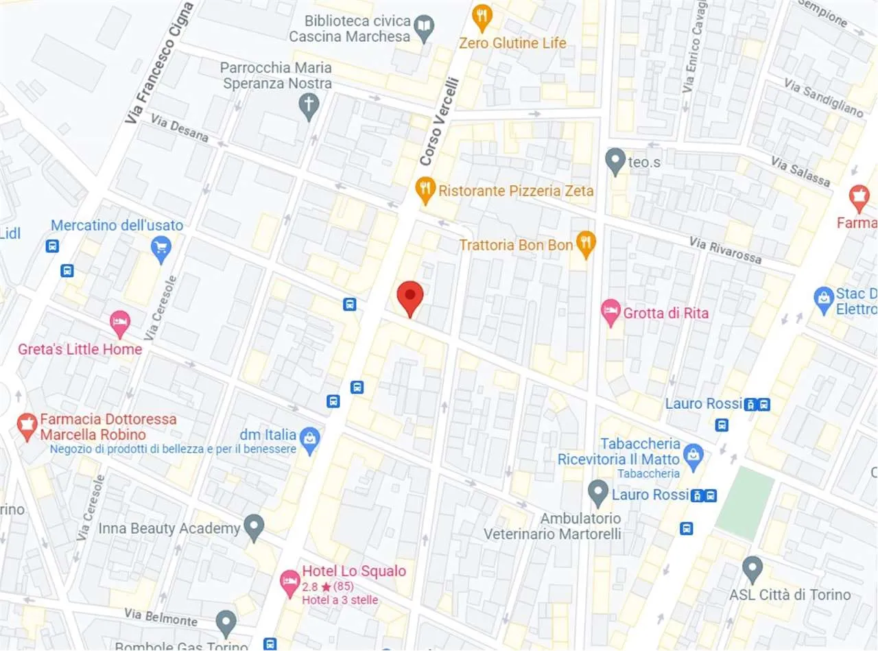 Immagine per Appartamento in asta a Torino via Lauro Rossi 26