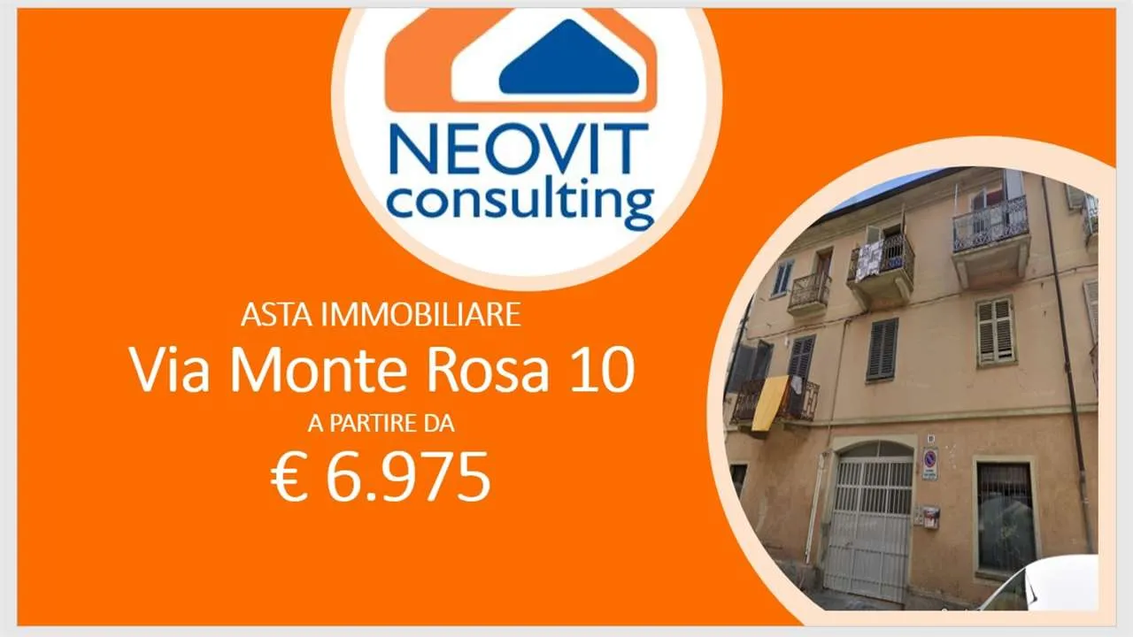 Immagine per Appartamento in asta a Torino via Monte Rosa 10