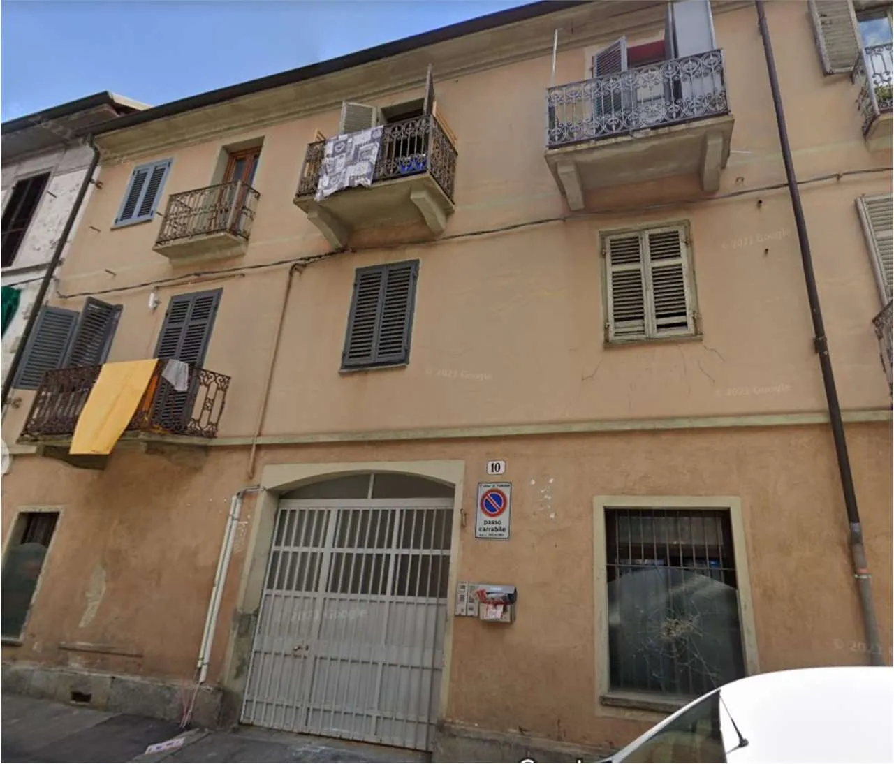 Immagine per Appartamento in asta a Torino via Monte Rosa 10