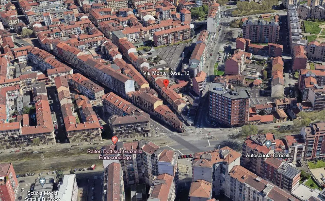 Immagine per Appartamento in asta a Torino via Monte Rosa 10