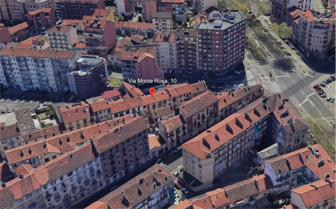 Immagine per Appartamento in asta a Torino via Monte Rosa 10