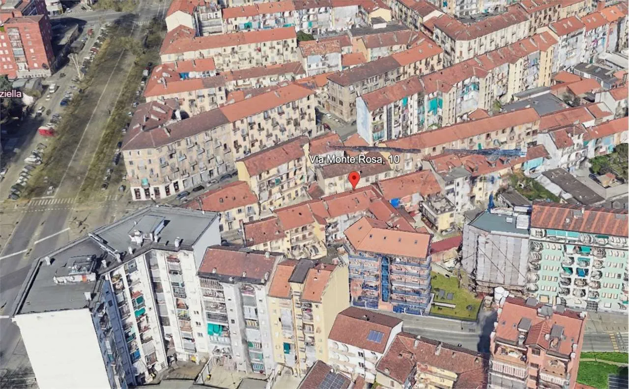 Immagine per Appartamento in asta a Torino via Monte Rosa 10
