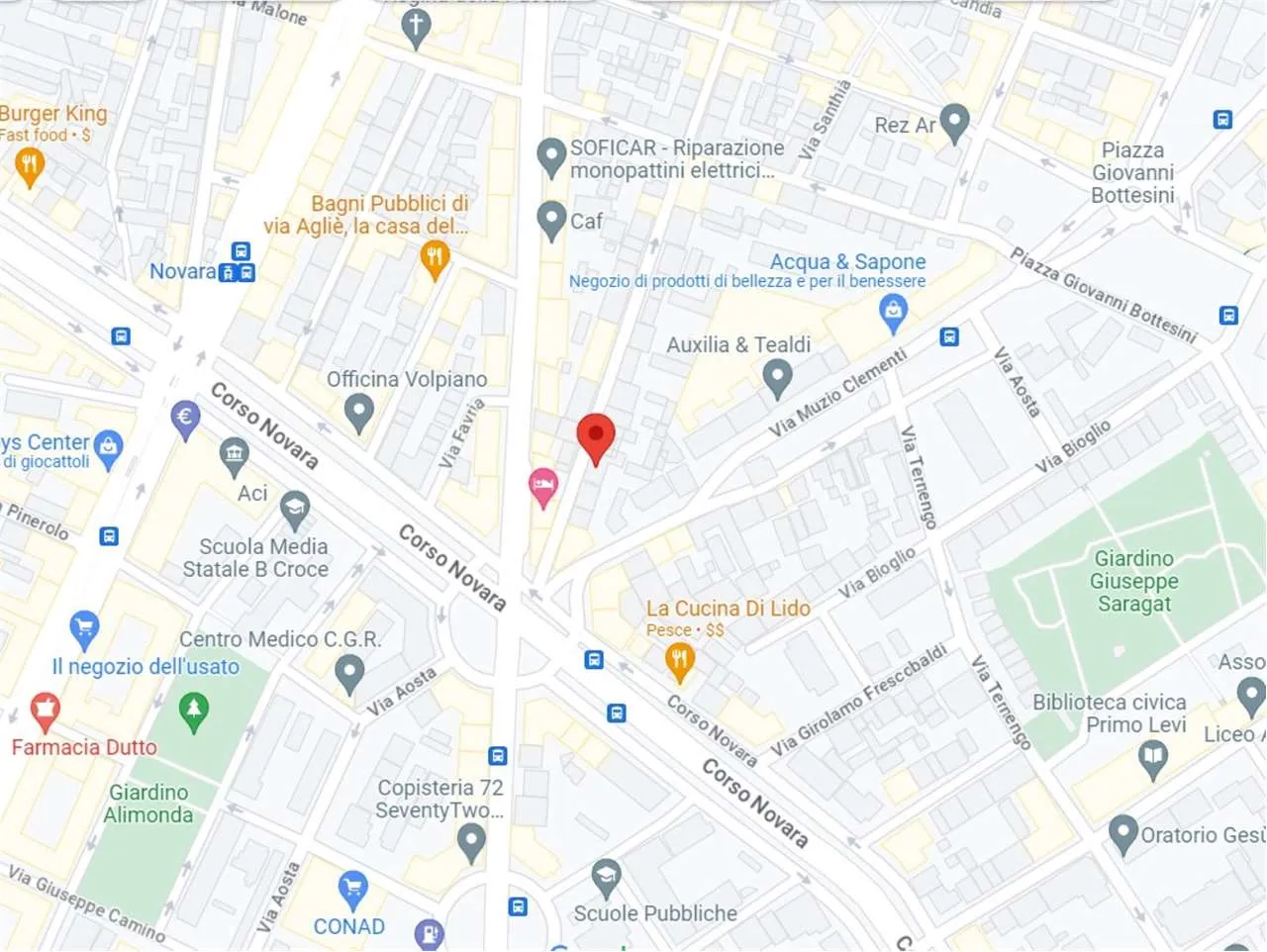 Immagine per Appartamento in asta a Torino via Monte Rosa 10