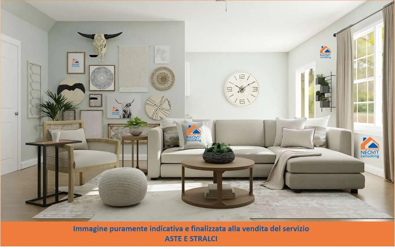 Immagine per Appartamento in asta a Torino via Monte Rosa 10