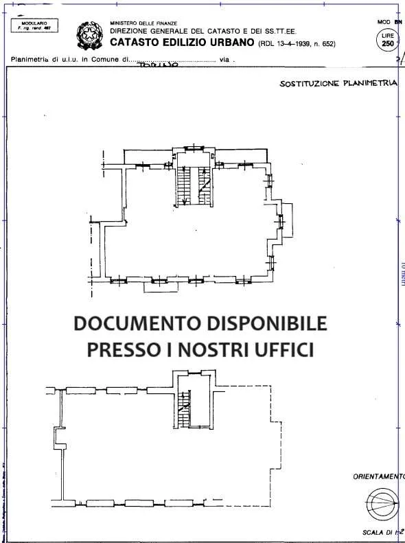 Immagine per Appartamento in asta a Torino via Monte Rosa 10