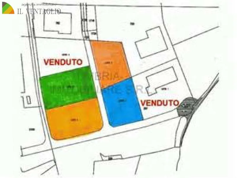 Immagine per Terreno edificabile in vendita a Castellarano