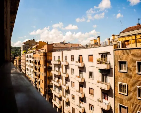 Stanza Bologna