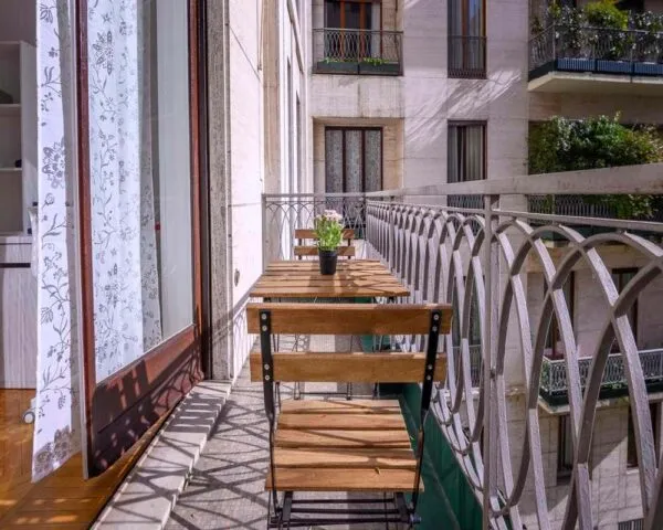 Stanza Milano