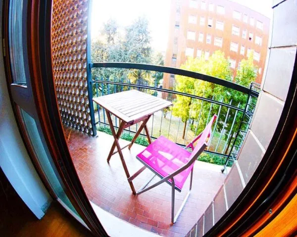 Stanza Milano