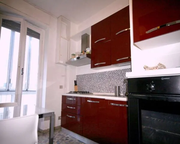 Stanza Milano