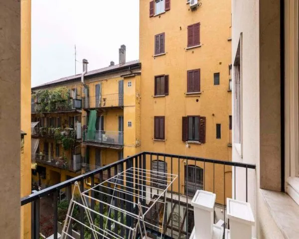 Stanza Padova