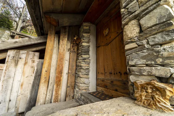 Chalet - Baita via Borgata Gleise 30, Bardonecchia