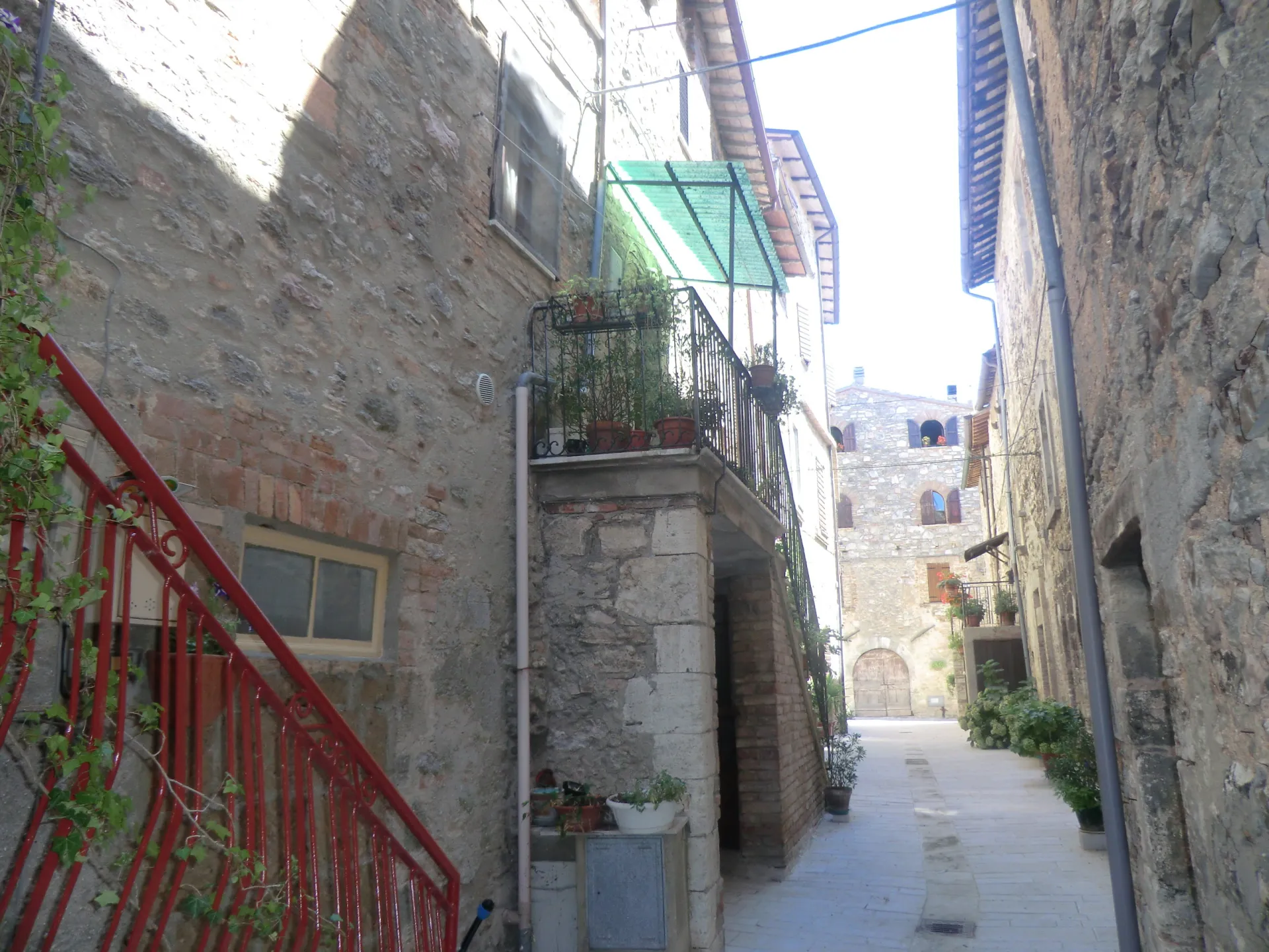 Immagine per Appartamento in vendita a Gualdo Cattaneo via Vittorio Emanuele 32