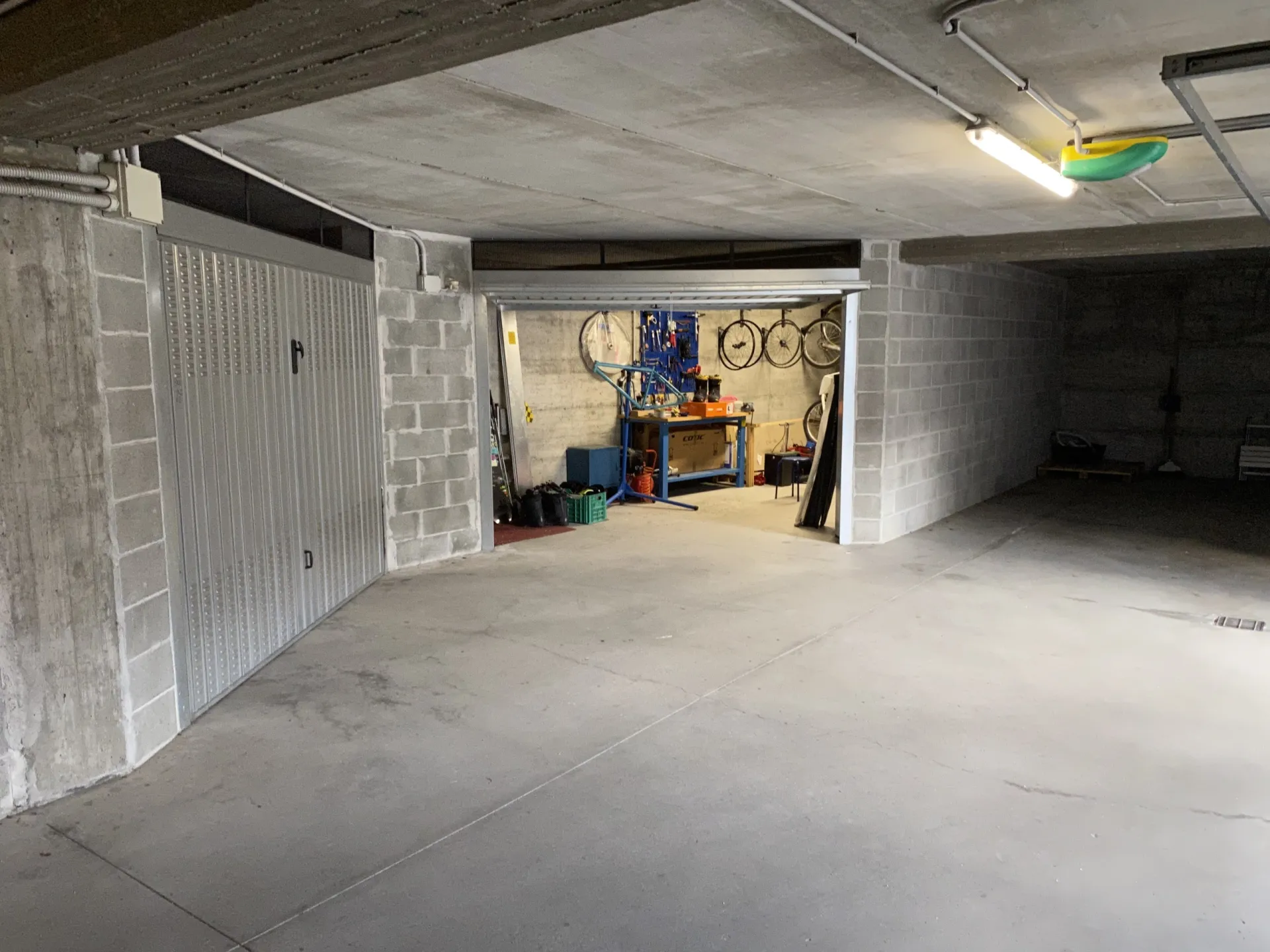 Immagine per Garage Singolo in vendita a Saint-Pierre via Frazione Vereytaz 19
