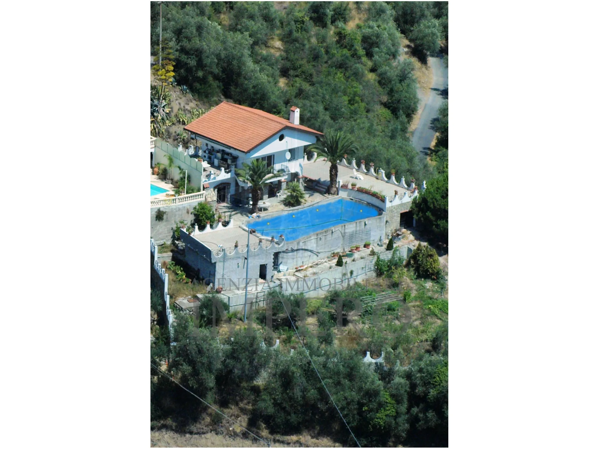 Immagine per Villa in vendita a Perinaldo via Piano 4