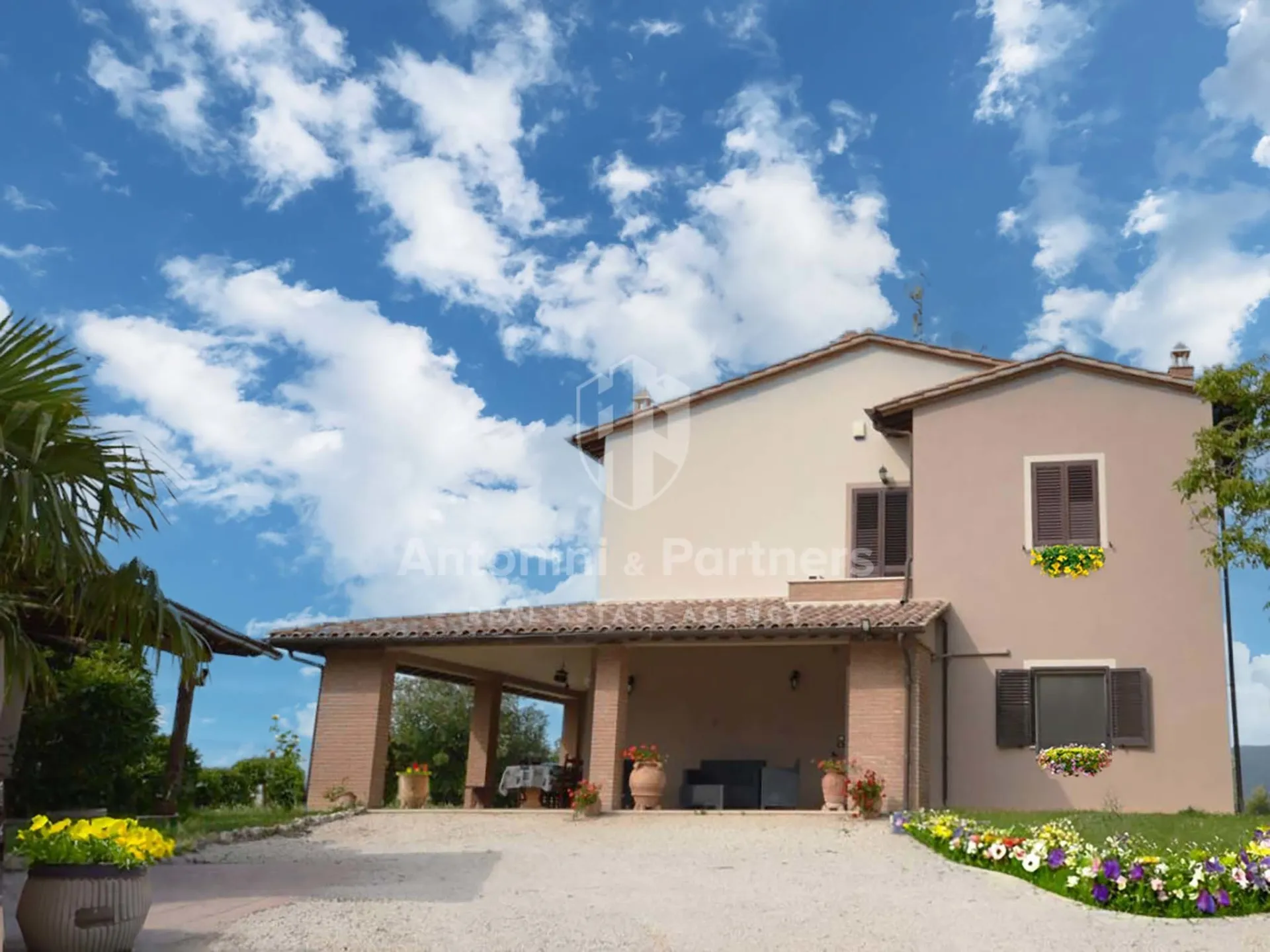 Immagine per Villa in vendita a Collazzone via Della Fiera 06050