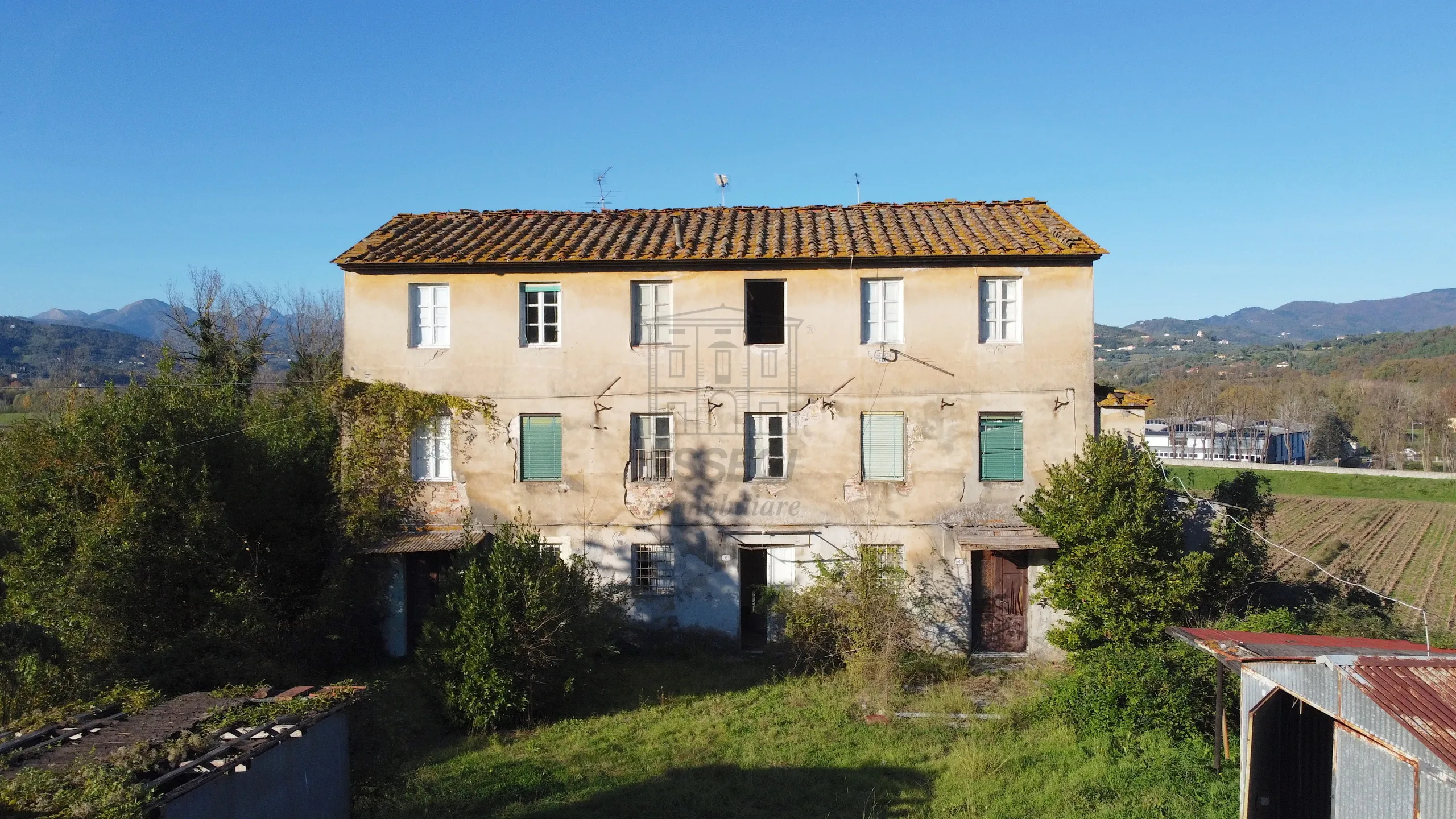 Immagine per Casale in vendita a Lucca via Fonda Quarta 120/C