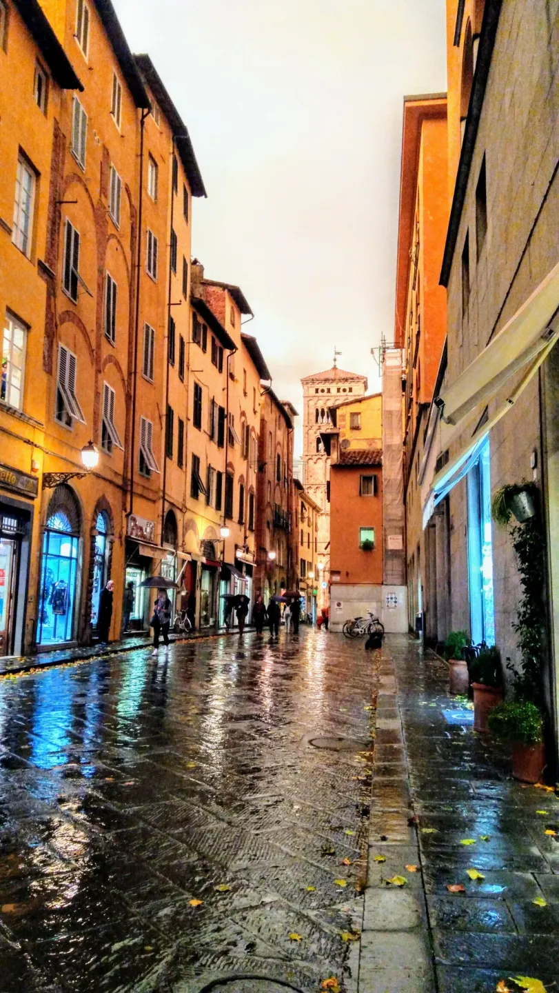 Immagine per Locale commerciale in affitto a Lucca via Fillungo 40