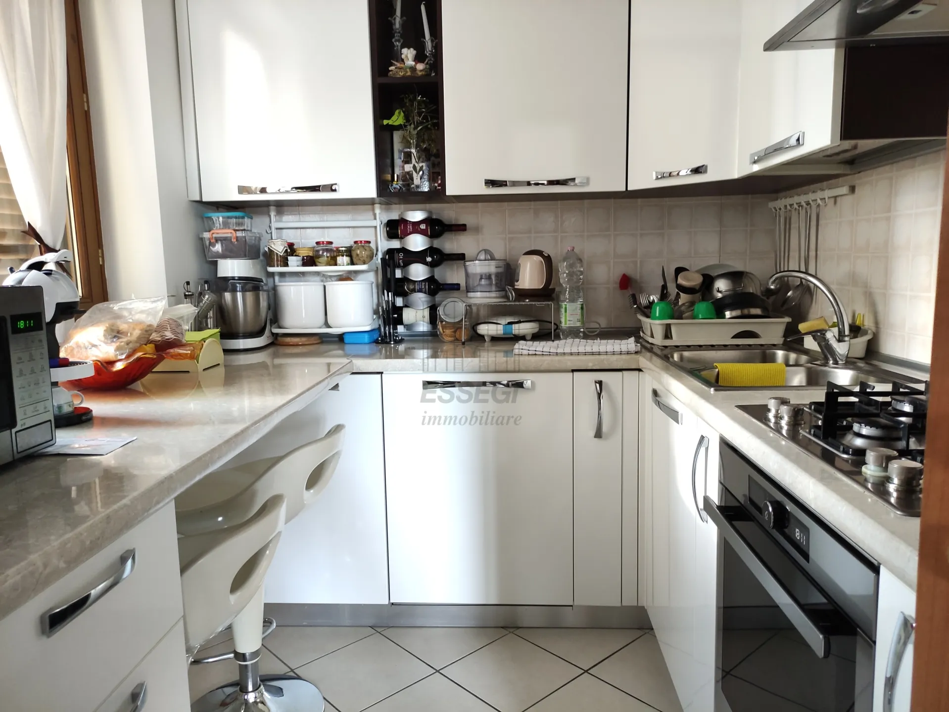 Immagine per Appartamento in vendita a Lucca via Di Tempagnano 546