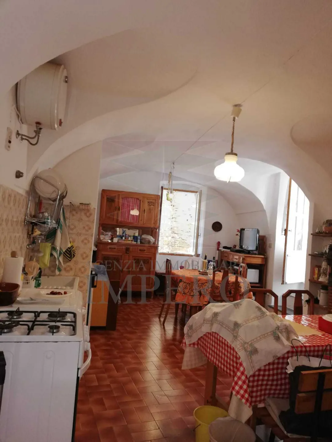 Immagine per Porzione di casa in vendita a Ventimiglia via Frazione Verrandi 5