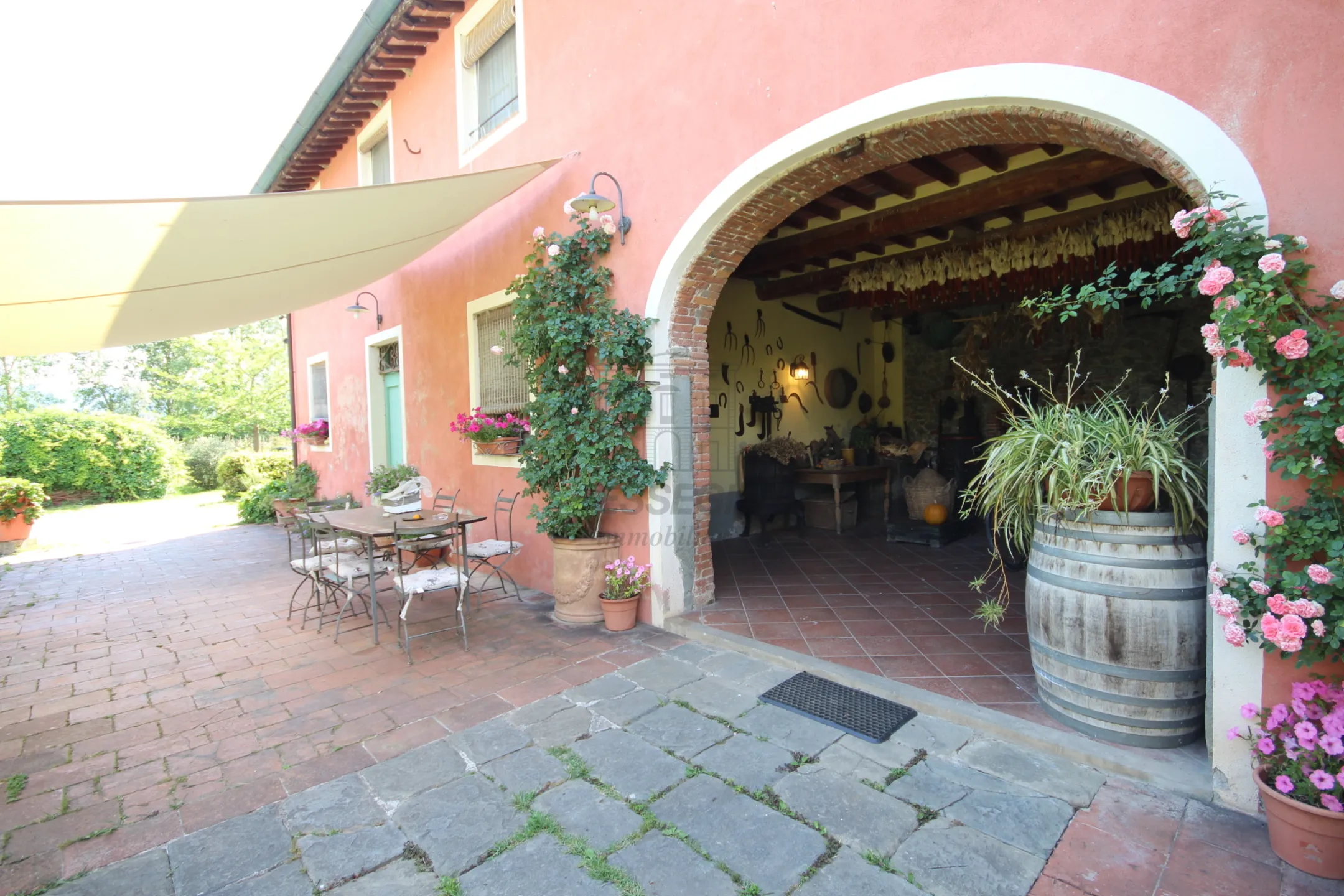 Immagine per Casale in vendita a Lucca via Per Camaiore 365