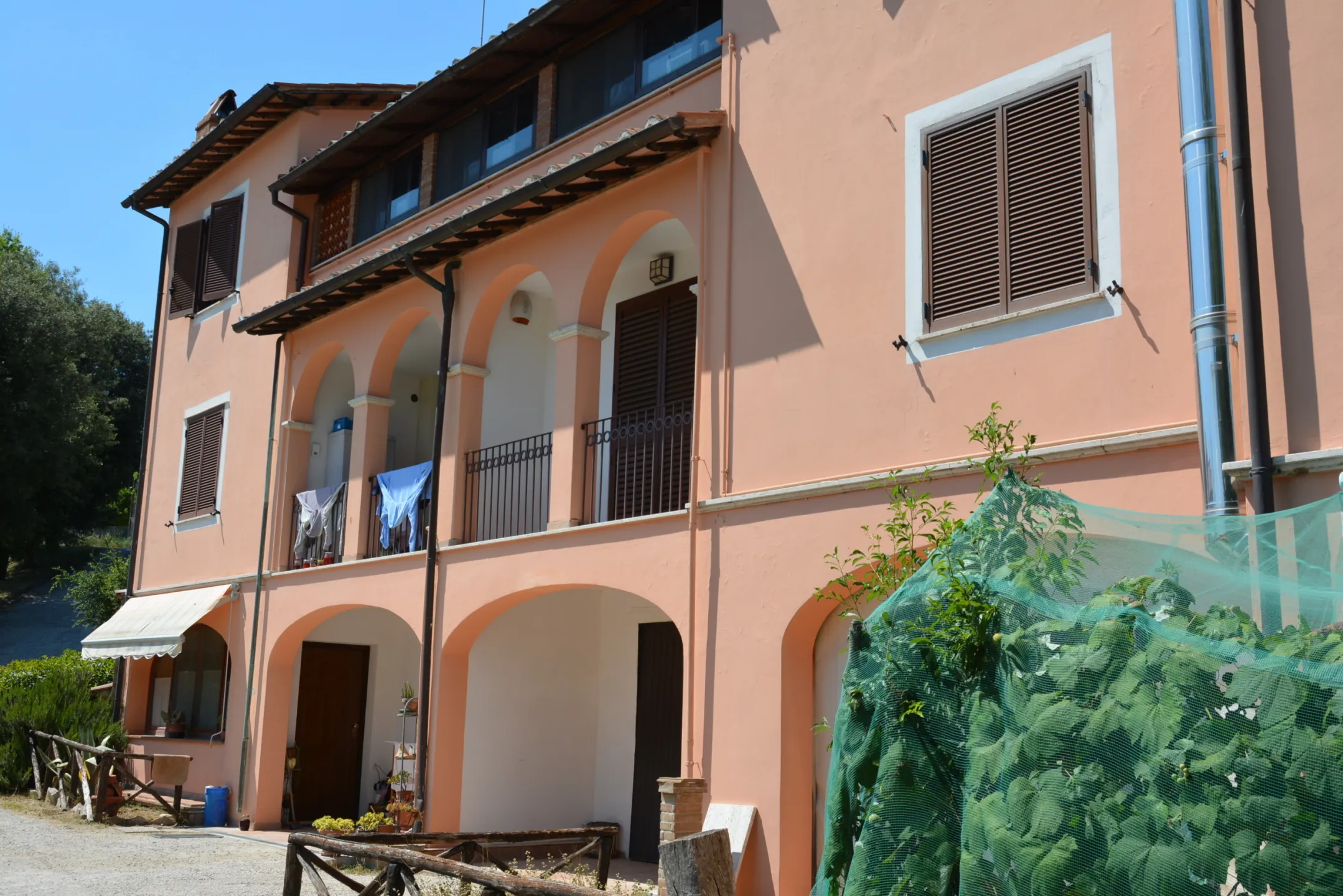 Immagine per Porzione di casa in vendita a Avigliano Umbro via Giacomo Matteotti