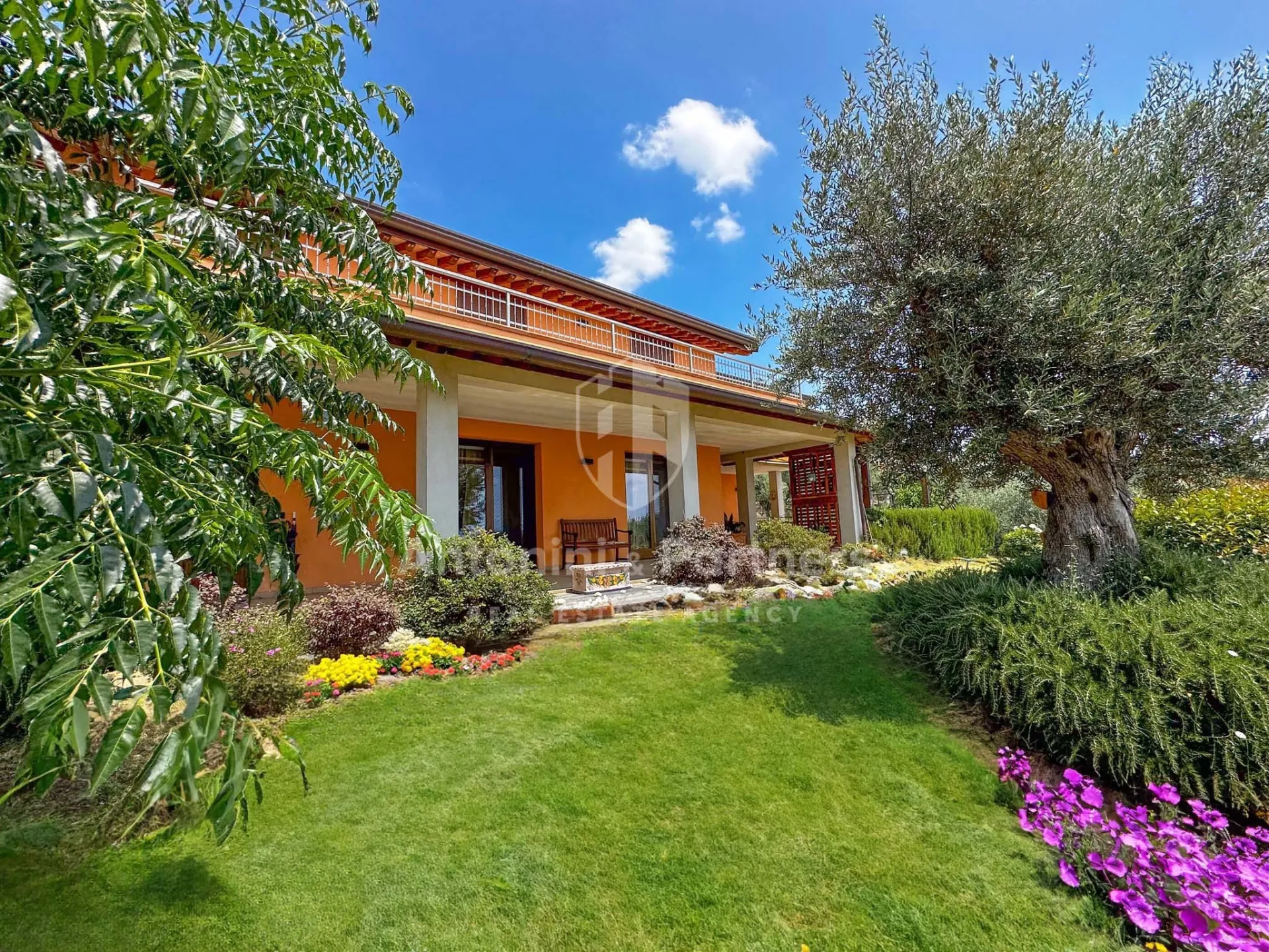 Immagine per Villa in vendita a Passignano sul Trasimeno via Delle Rose 1