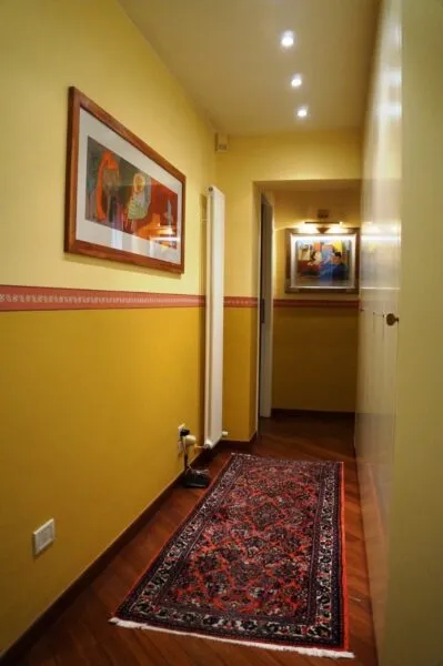Villa Trifamiliare viale Della Vittoria 34/b, Jesi
