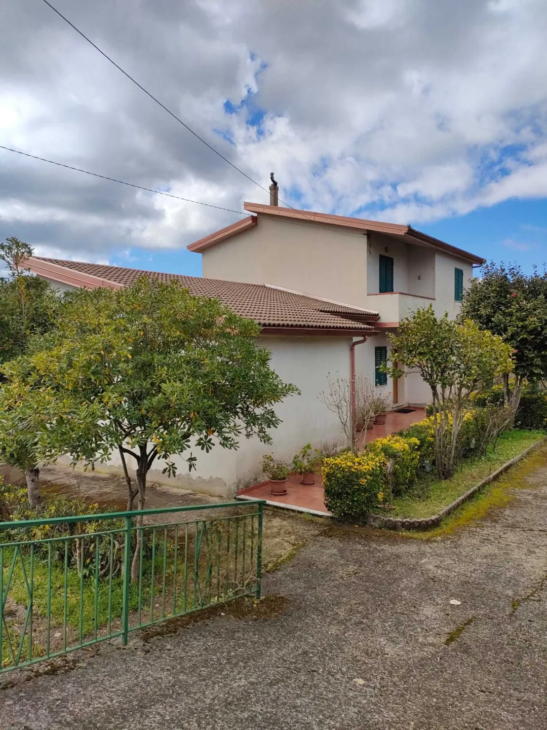 Immagine per Villa in vendita a San Roberto via Melia Di Scilla