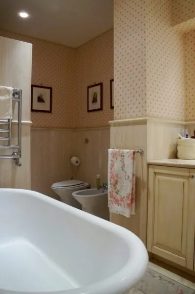 Villa Trifamiliare viale Della Vittoria 34/b, Jesi