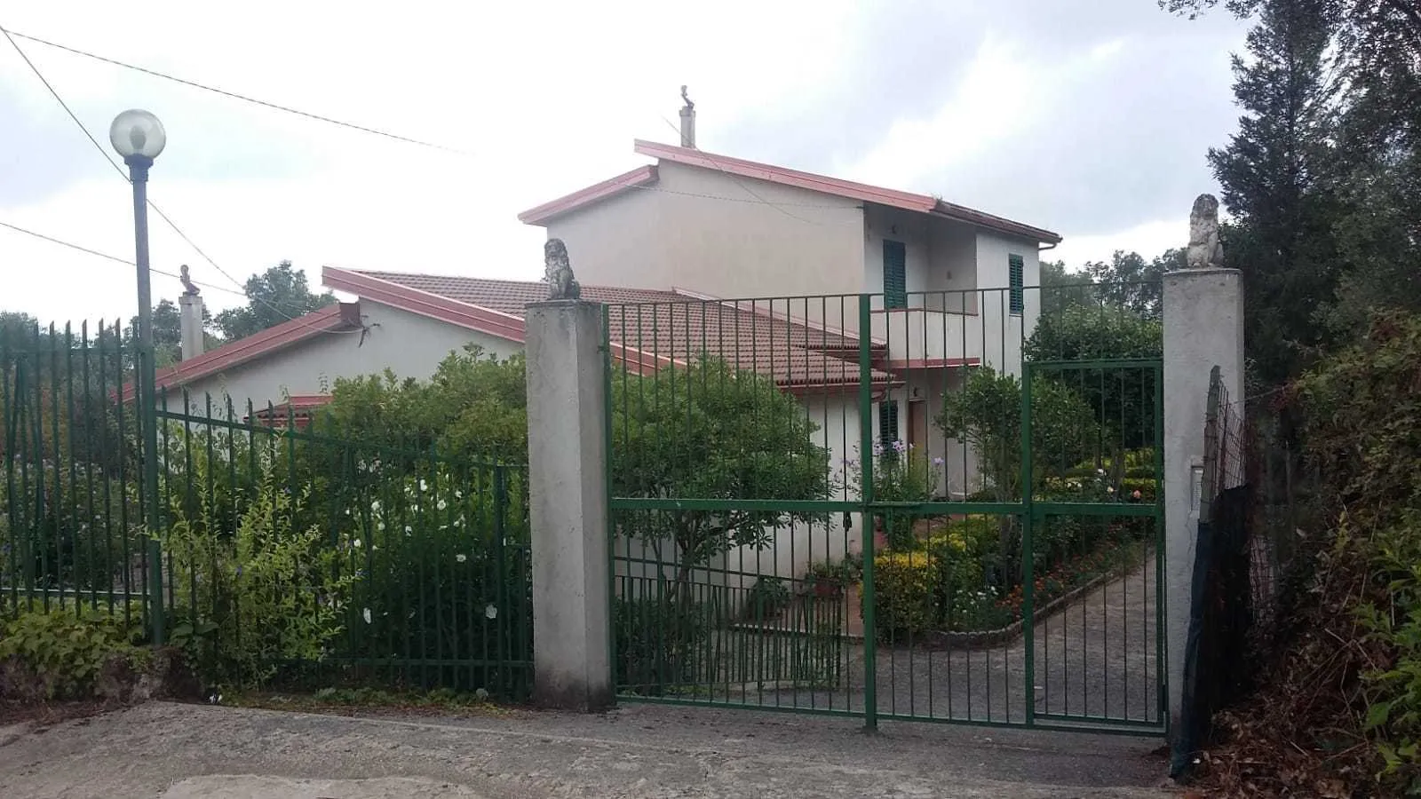Immagine per Villa in vendita a San Roberto via Melia Di Scilla