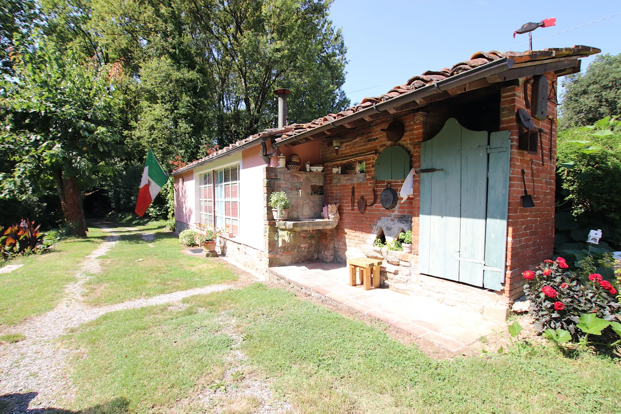 Immagine per Casale in vendita a Capannori via Della Chiesa Di Gragnano