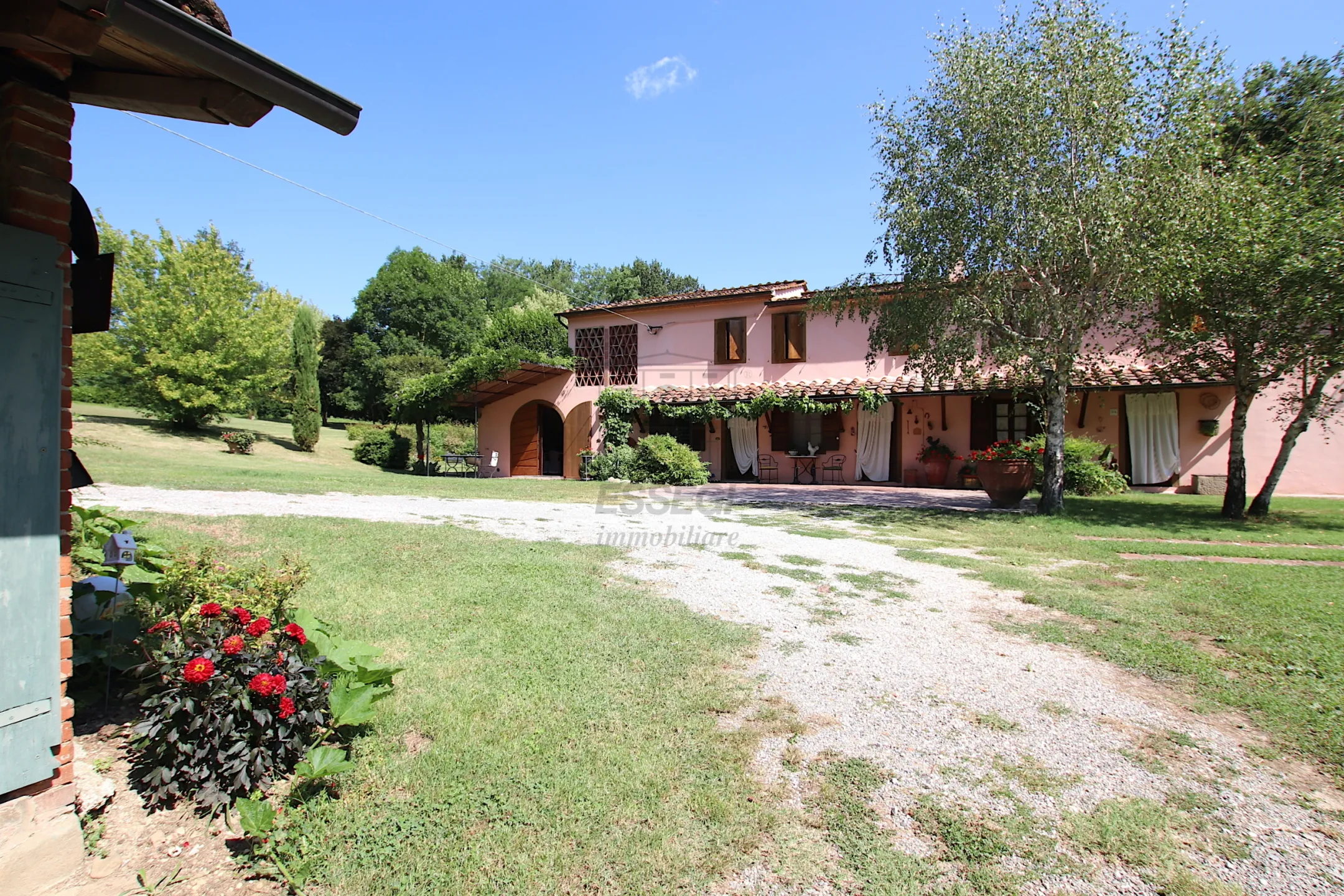 Immagine per Casale in vendita a Capannori via Della Chiesa Di Gragnano