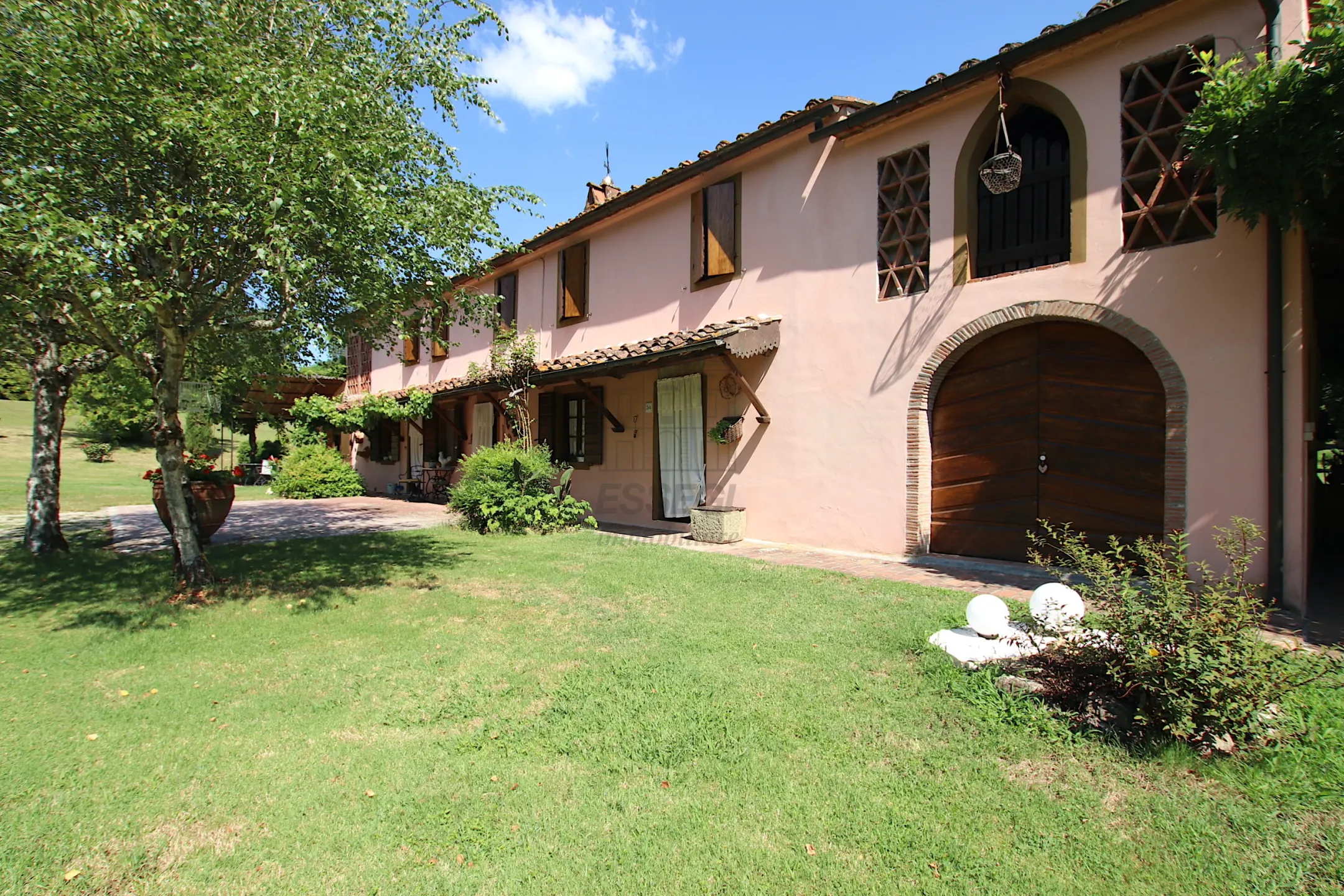 Immagine per Casale in vendita a Capannori via Della Chiesa Di Gragnano