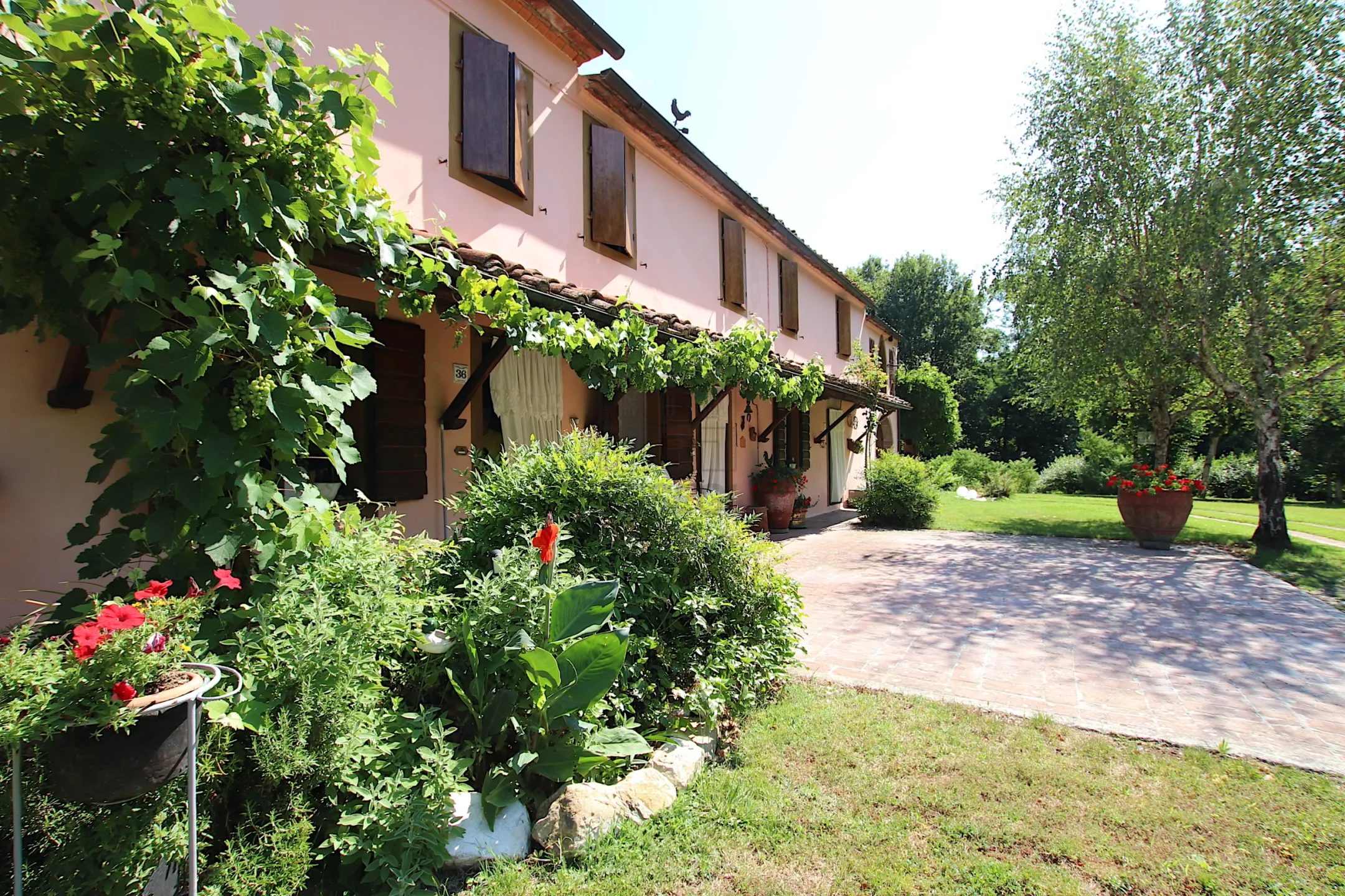 Immagine per Casale in vendita a Capannori via Della Chiesa Di Gragnano