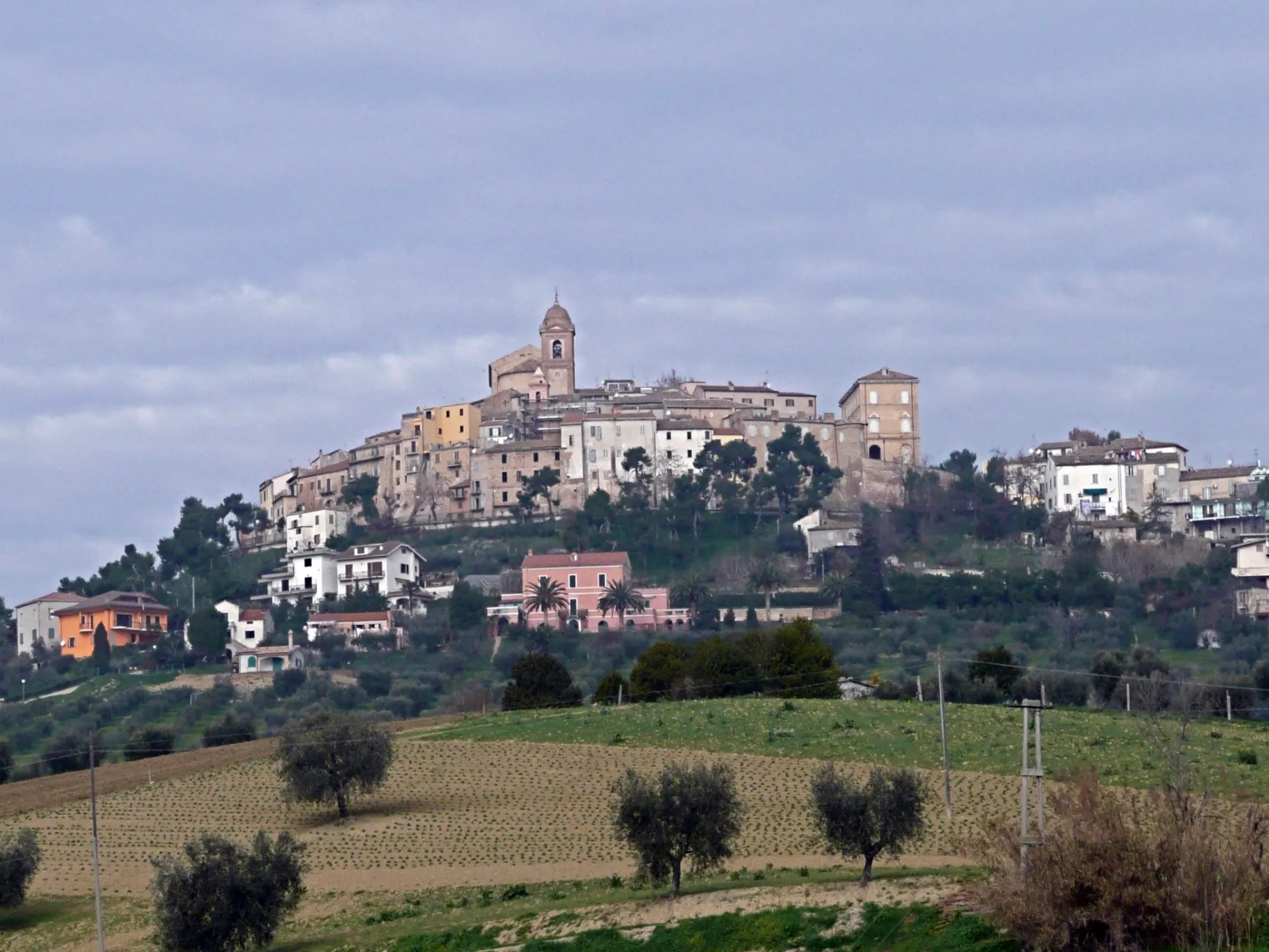 Immagine per Terreno edificabile in vendita a Monteprandone via Residenziale San Giacomo