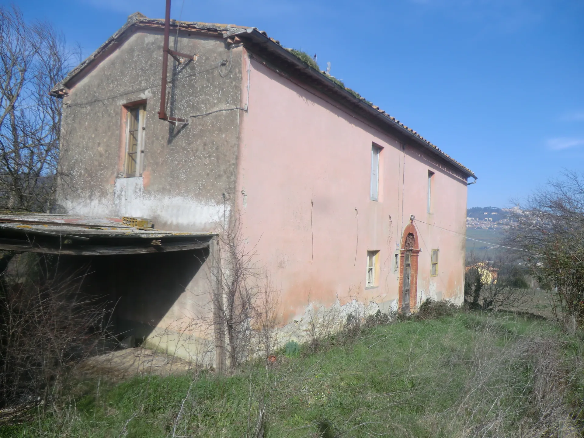 Immagine per Casale in vendita a Todi via Sp 379
