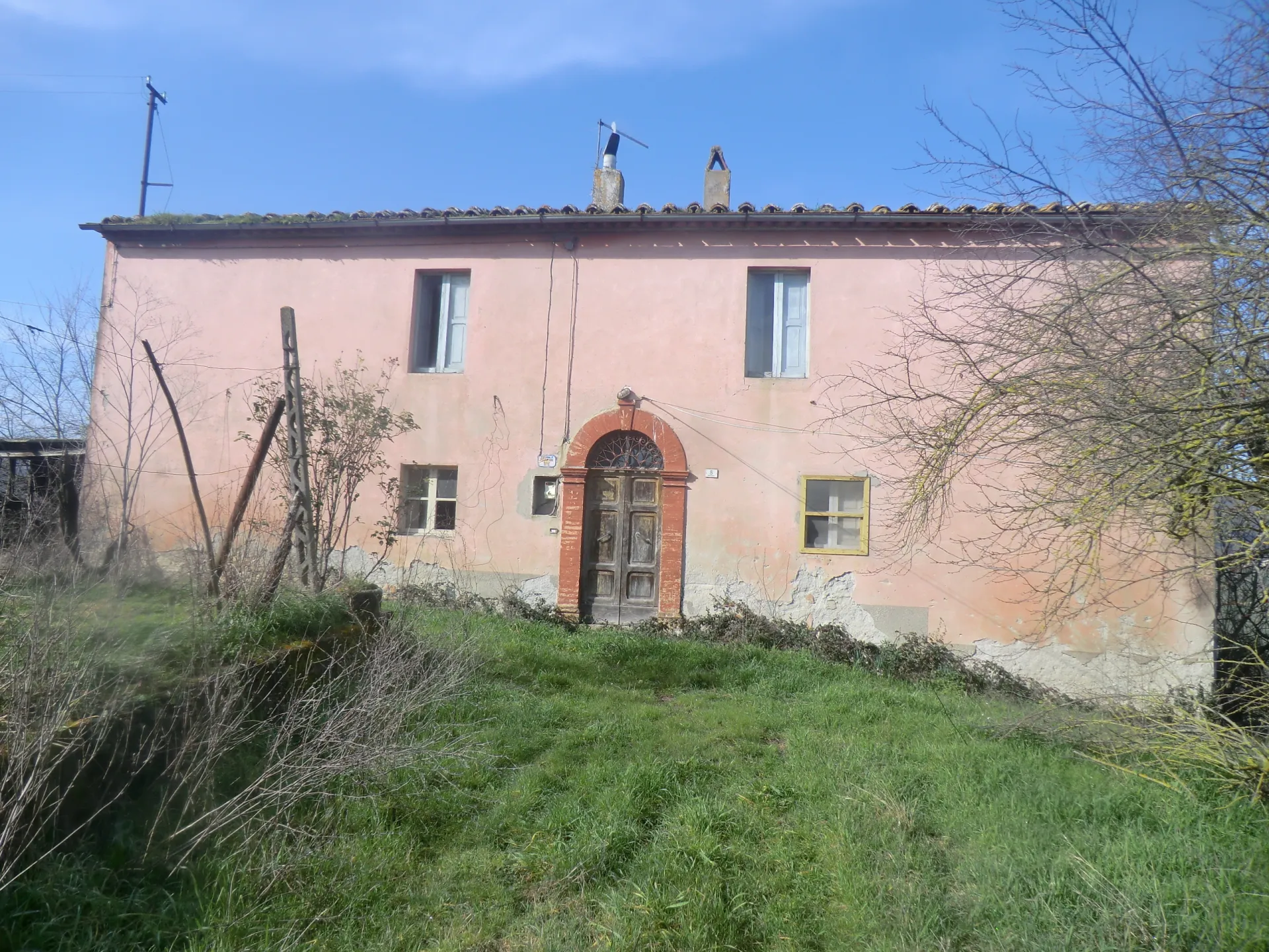 Immagine per Casale in vendita a Todi via Sp 379