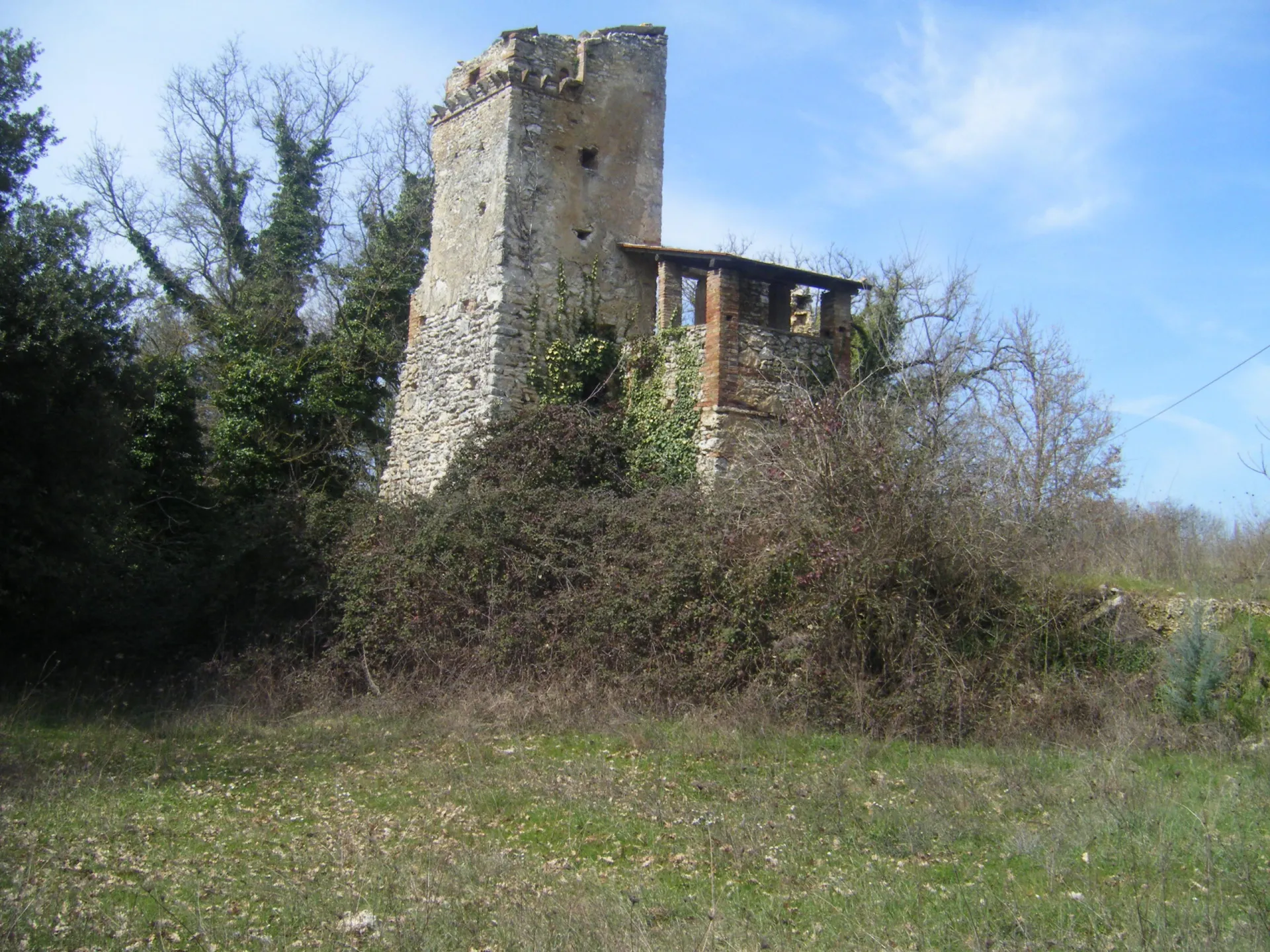 Immagine per Casale in vendita a Massa Martana via Castel Rinaldi