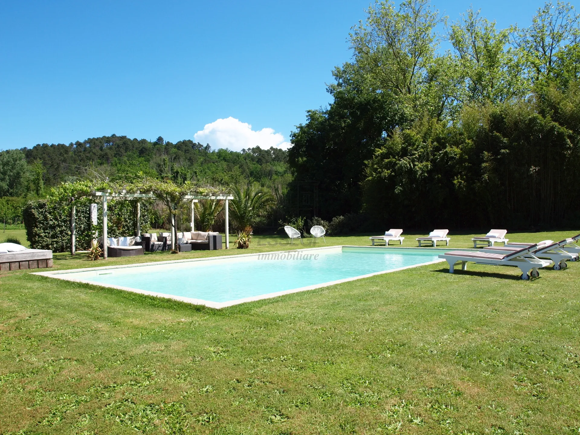 Immagine per Villa in vendita a Lucca via Di Stabbiano