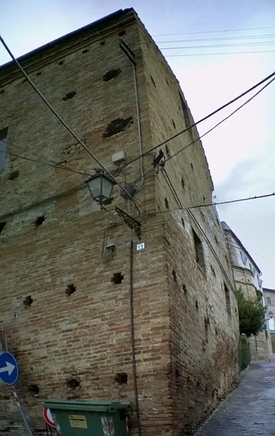 Immagine per Laboratorio in vendita a Montegiorgio via Degli Orti 1