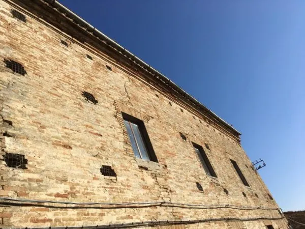 Laboratorio via Degli Orti 1, Montegiorgio